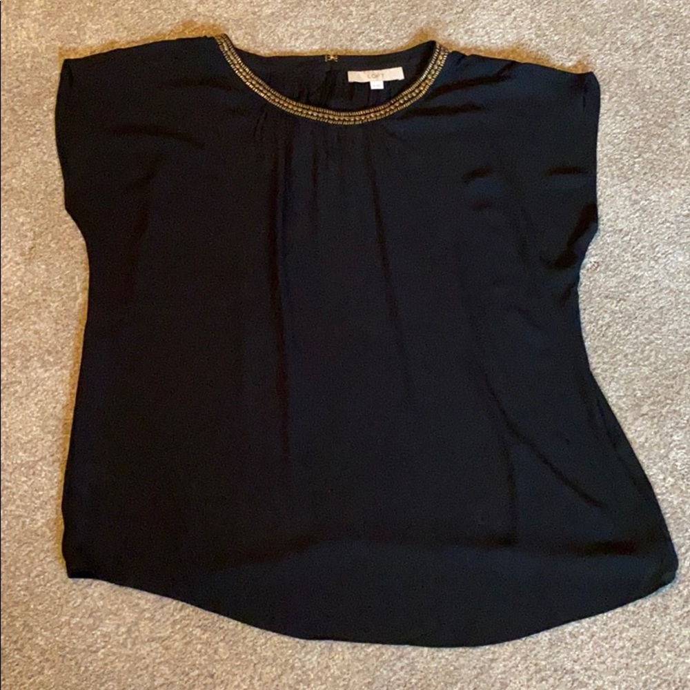 Ann Taylor Loft Blouse